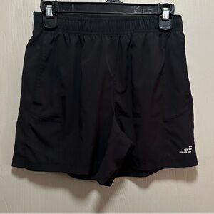 BCG Running Shorts - Black - Size XS - Athletic Workout Gym